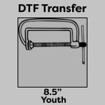 DTF Transfer 8.5" Thumbnail