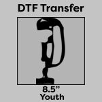 DTF Transfer 8.5" Thumbnail