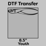 DTF Transfer 8.5" Thumbnail