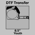 DTF Transfer 8.5" Thumbnail