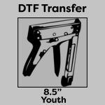 DTF Transfer 8.5" Thumbnail