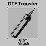 DTF Transfer 8.5" Thumbnail