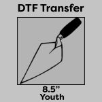 DTF Transfer 8.5" Thumbnail