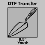 DTF Transfer 8.5" Thumbnail
