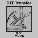DTF Transfer 8.5" Thumbnail