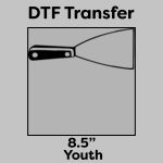 DTF Transfer 8.5" Thumbnail