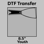 DTF Transfer 8.5" Thumbnail