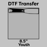 DTF Transfer 8.5" Thumbnail