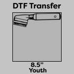 DTF Transfer 8.5" Thumbnail