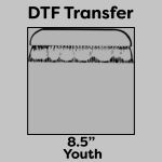 DTF Transfer 8.5" Thumbnail