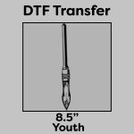 DTF Transfer 8.5" Thumbnail