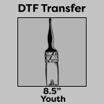 DTF Transfer 8.5" Thumbnail