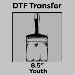DTF Transfer 8.5" Thumbnail