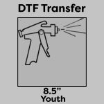 DTF Transfer 8.5" Thumbnail