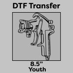 DTF Transfer 8.5" Thumbnail
