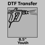 DTF Transfer 8.5" Thumbnail