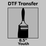 DTF Transfer 8.5" Thumbnail