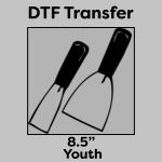 DTF Transfer 8.5" Thumbnail