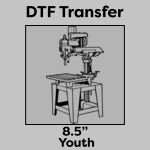 DTF Transfer 8.5" Thumbnail