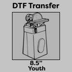 DTF Transfer 8.5" Thumbnail