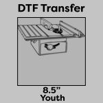 DTF Transfer 8.5" Thumbnail