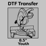 DTF Transfer 8.5" Thumbnail