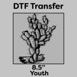 DTF Transfer 8.5" Thumbnail