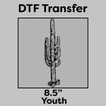 DTF Transfer 8.5" Thumbnail