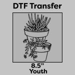 DTF Transfer 8.5" Thumbnail
