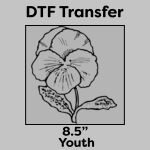 DTF Transfer 8.5" Thumbnail