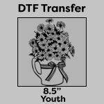 DTF Transfer 8.5" Thumbnail