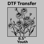 DTF Transfer 8.5" Thumbnail