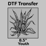 DTF Transfer 8.5" Thumbnail