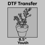 DTF Transfer 8.5" Thumbnail