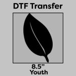 DTF Transfer 8.5" Thumbnail