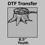 DTF Transfer 8.5" Thumbnail