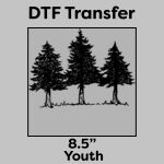 DTF Transfer 8.5" Thumbnail