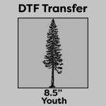DTF Transfer 8.5" Thumbnail