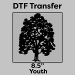 DTF Transfer 8.5" Thumbnail