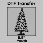DTF Transfer 8.5" Thumbnail