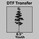 DTF Transfer 8.5" Thumbnail