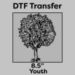 DTF Transfer 8.5" Thumbnail