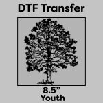 DTF Transfer 8.5" Thumbnail