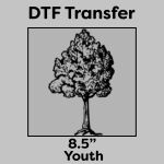 DTF Transfer 8.5" Thumbnail