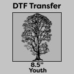 DTF Transfer 8.5" Thumbnail