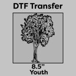 DTF Transfer 8.5" Thumbnail