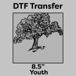 DTF Transfer 8.5" Thumbnail