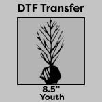 DTF Transfer 8.5" Thumbnail