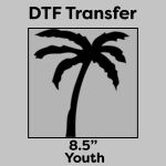 DTF Transfer 8.5" Thumbnail