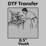 DTF Transfer 8.5" Thumbnail